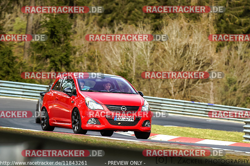 Bild #11843261 - Touristenfahrten Nürburgring Nordschleife (28.03.2021)