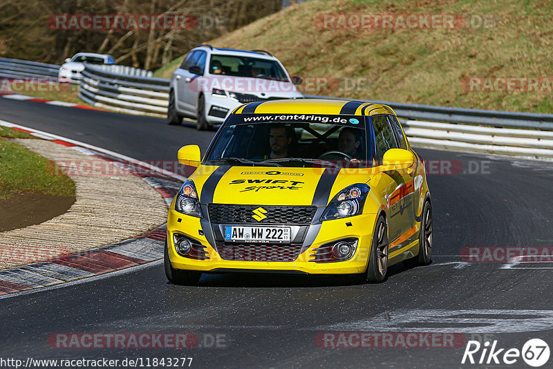 Bild #11843277 - Touristenfahrten Nürburgring Nordschleife (28.03.2021)