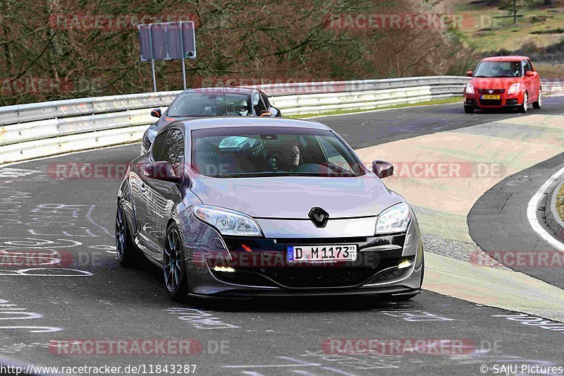 Bild #11843287 - Touristenfahrten Nürburgring Nordschleife (28.03.2021)