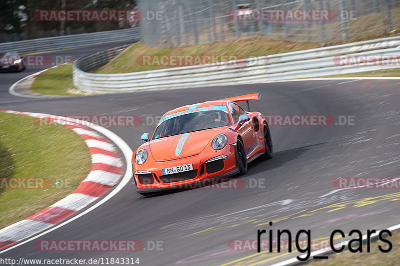 Bild #11843314 - Touristenfahrten Nürburgring Nordschleife (28.03.2021)