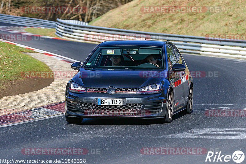 Bild #11843328 - Touristenfahrten Nürburgring Nordschleife (28.03.2021)