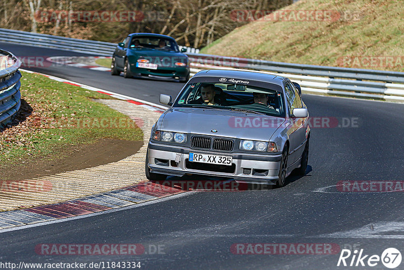 Bild #11843334 - Touristenfahrten Nürburgring Nordschleife (28.03.2021)