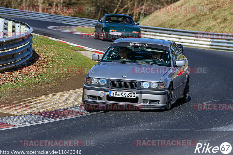 Bild #11843346 - Touristenfahrten Nürburgring Nordschleife (28.03.2021)