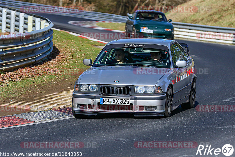 Bild #11843353 - Touristenfahrten Nürburgring Nordschleife (28.03.2021)