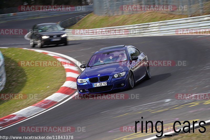 Bild #11843378 - Touristenfahrten Nürburgring Nordschleife (28.03.2021)