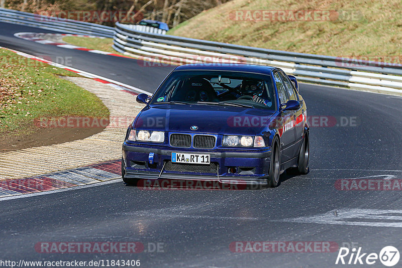 Bild #11843406 - Touristenfahrten Nürburgring Nordschleife (28.03.2021)