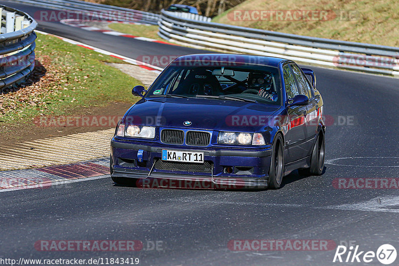 Bild #11843419 - Touristenfahrten Nürburgring Nordschleife (28.03.2021)