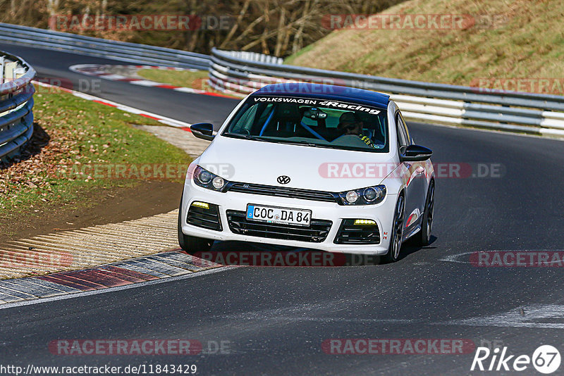 Bild #11843429 - Touristenfahrten Nürburgring Nordschleife (28.03.2021)