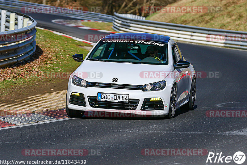 Bild #11843439 - Touristenfahrten Nürburgring Nordschleife (28.03.2021)