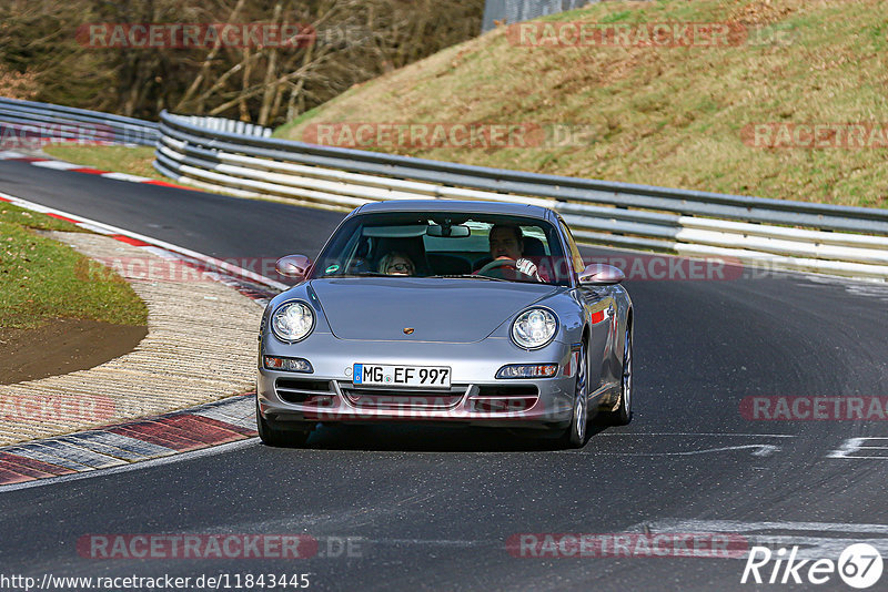 Bild #11843445 - Touristenfahrten Nürburgring Nordschleife (28.03.2021)