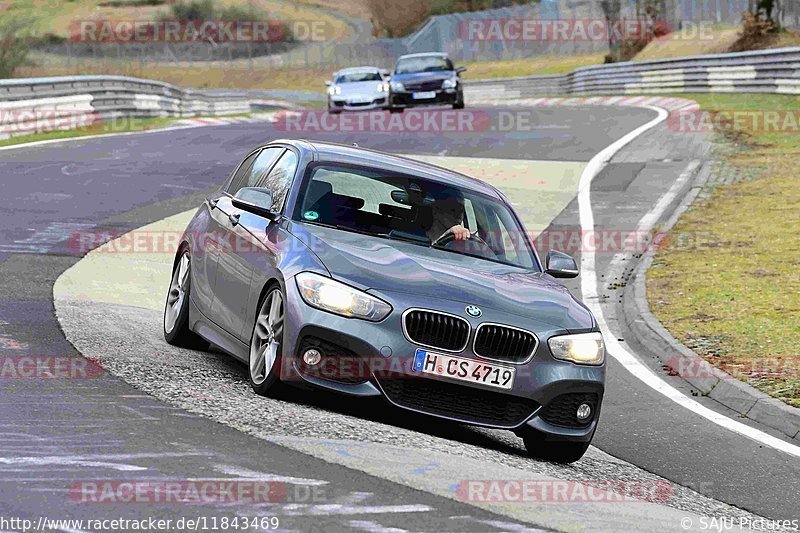 Bild #11843469 - Touristenfahrten Nürburgring Nordschleife (28.03.2021)