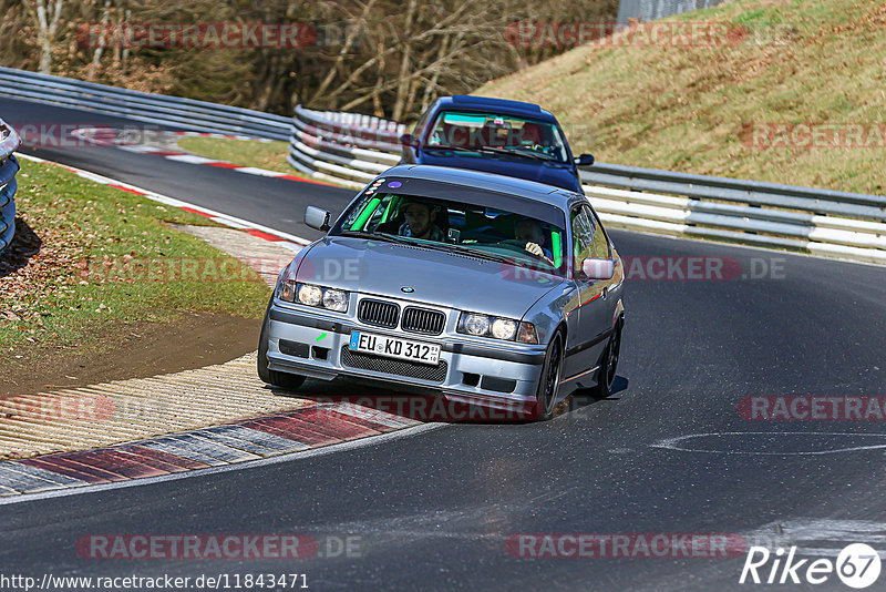 Bild #11843471 - Touristenfahrten Nürburgring Nordschleife (28.03.2021)