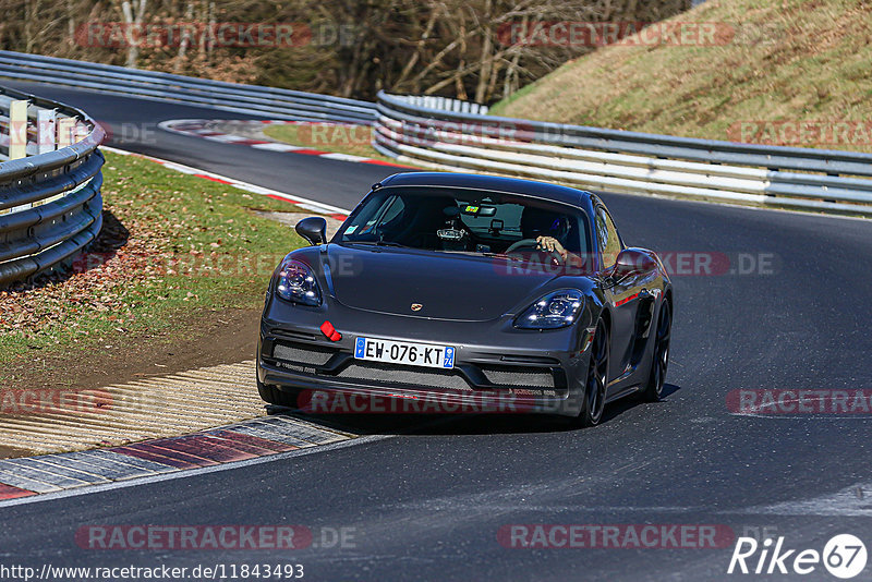 Bild #11843493 - Touristenfahrten Nürburgring Nordschleife (28.03.2021)