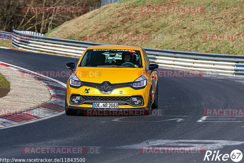 Bild #11843500 - Touristenfahrten Nürburgring Nordschleife (28.03.2021)