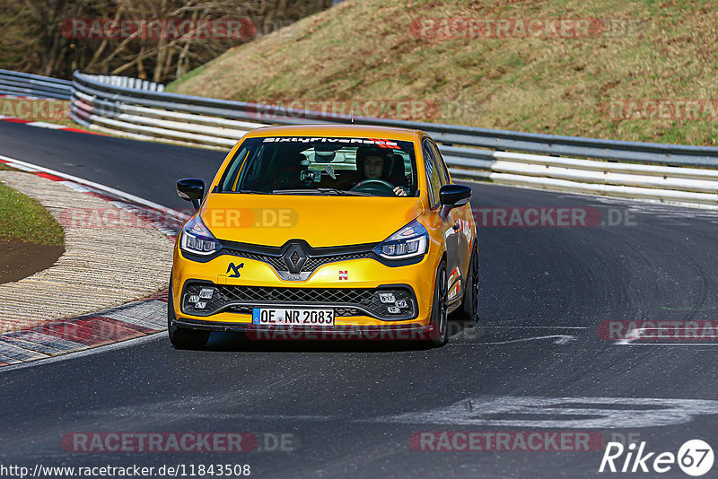 Bild #11843508 - Touristenfahrten Nürburgring Nordschleife (28.03.2021)