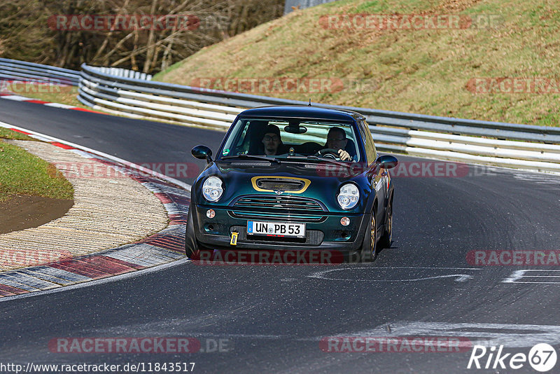 Bild #11843517 - Touristenfahrten Nürburgring Nordschleife (28.03.2021)