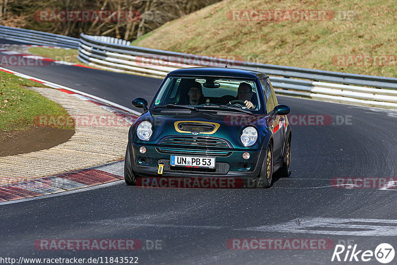 Bild #11843522 - Touristenfahrten Nürburgring Nordschleife (28.03.2021)