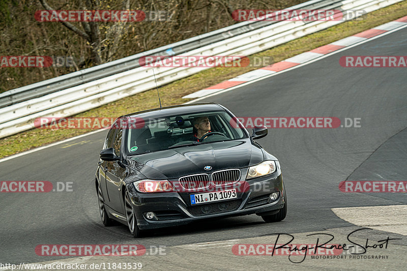 Bild #11843539 - Touristenfahrten Nürburgring Nordschleife (28.03.2021)