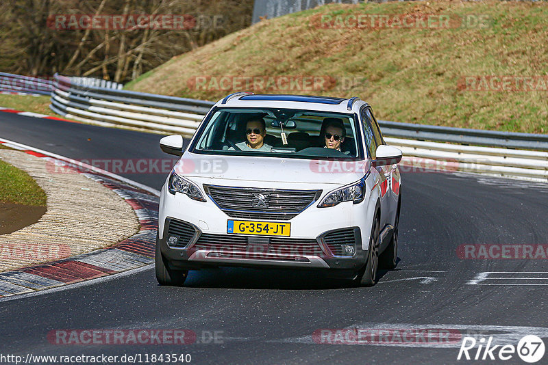 Bild #11843540 - Touristenfahrten Nürburgring Nordschleife (28.03.2021)