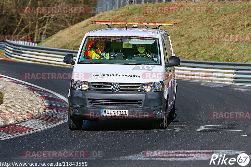 Bild #11843559 - Touristenfahrten Nürburgring Nordschleife (28.03.2021)