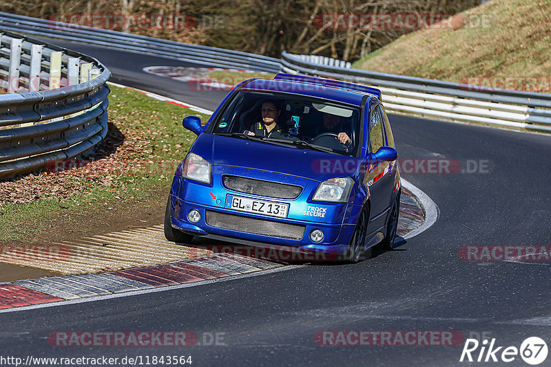 Bild #11843564 - Touristenfahrten Nürburgring Nordschleife (28.03.2021)