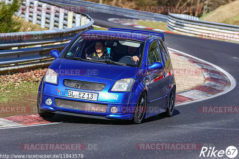 Bild #11843579 - Touristenfahrten Nürburgring Nordschleife (28.03.2021)