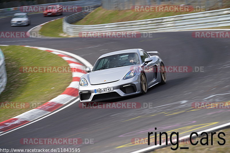 Bild #11843595 - Touristenfahrten Nürburgring Nordschleife (28.03.2021)