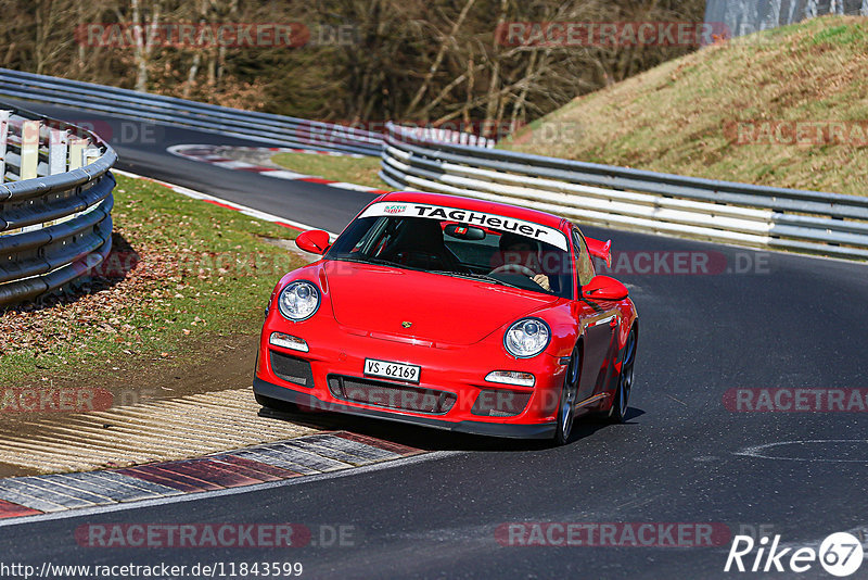 Bild #11843599 - Touristenfahrten Nürburgring Nordschleife (28.03.2021)