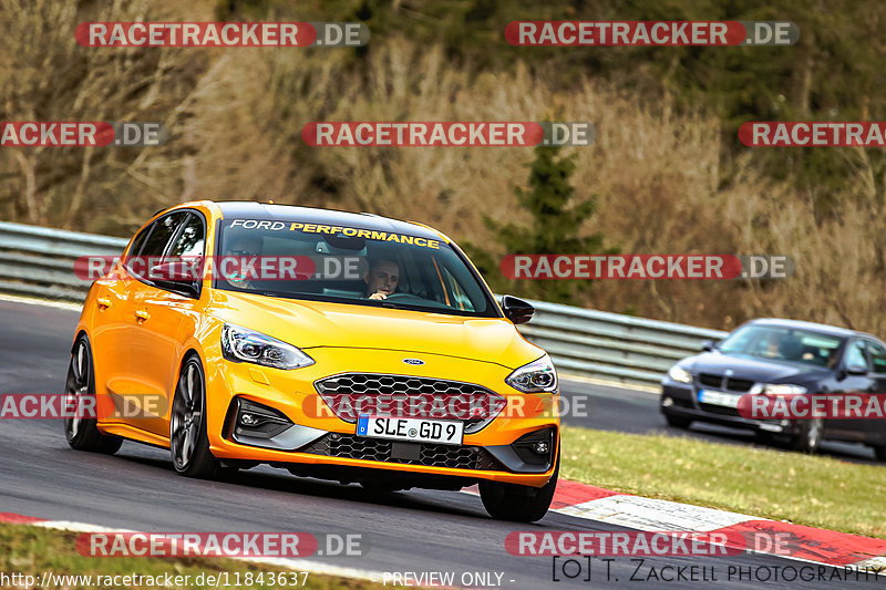 Bild #11843637 - Touristenfahrten Nürburgring Nordschleife (28.03.2021)