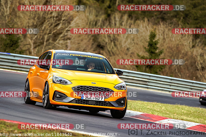 Bild #11843640 - Touristenfahrten Nürburgring Nordschleife (28.03.2021)