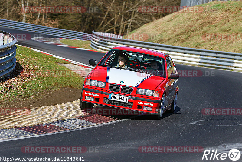 Bild #11843641 - Touristenfahrten Nürburgring Nordschleife (28.03.2021)