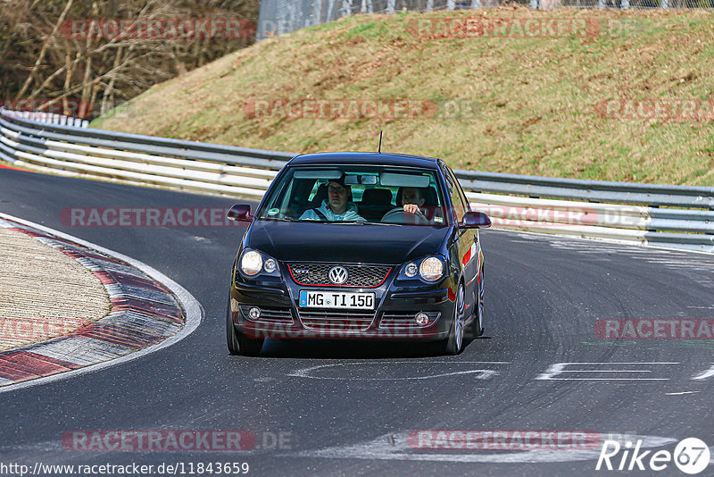 Bild #11843659 - Touristenfahrten Nürburgring Nordschleife (28.03.2021)