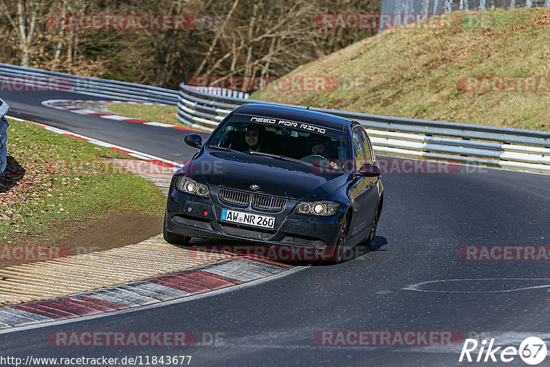 Bild #11843677 - Touristenfahrten Nürburgring Nordschleife (28.03.2021)