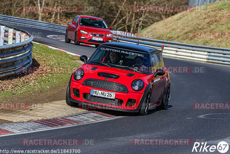 Bild #11843700 - Touristenfahrten Nürburgring Nordschleife (28.03.2021)