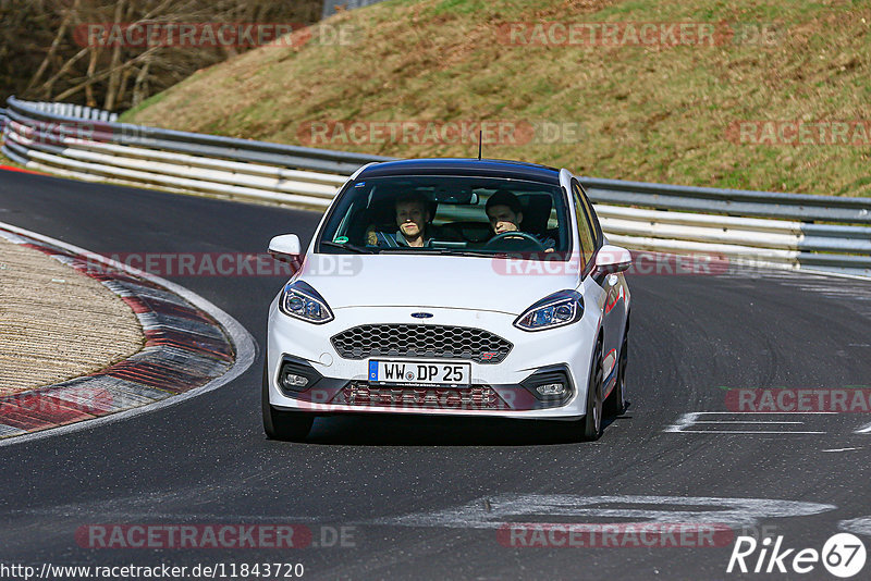 Bild #11843720 - Touristenfahrten Nürburgring Nordschleife (28.03.2021)