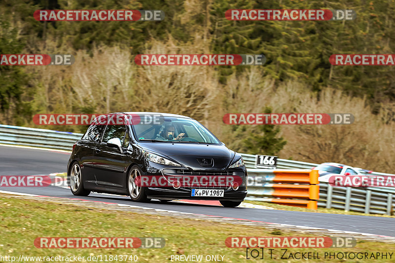 Bild #11843740 - Touristenfahrten Nürburgring Nordschleife (28.03.2021)