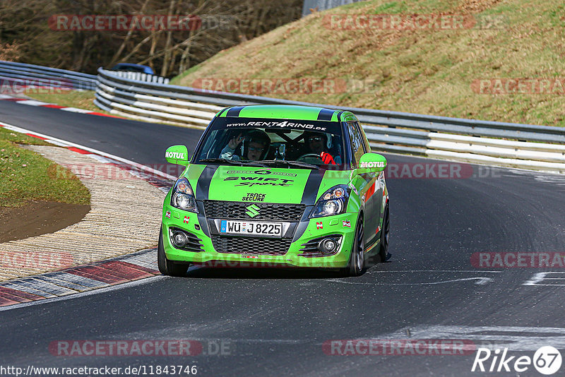 Bild #11843746 - Touristenfahrten Nürburgring Nordschleife (28.03.2021)