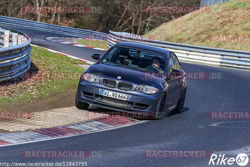 Bild #11843755 - Touristenfahrten Nürburgring Nordschleife (28.03.2021)