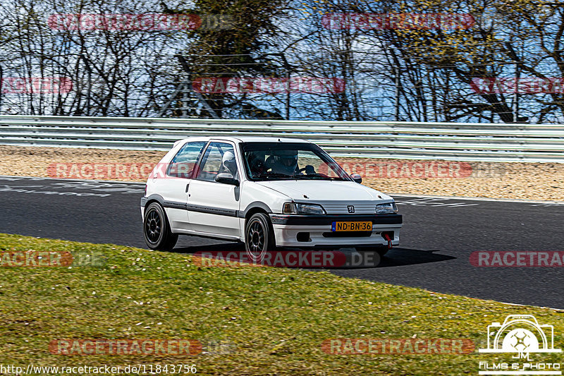 Bild #11843756 - Touristenfahrten Nürburgring Nordschleife (28.03.2021)