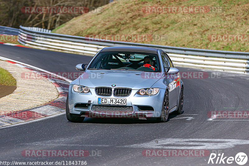 Bild #11843786 - Touristenfahrten Nürburgring Nordschleife (28.03.2021)