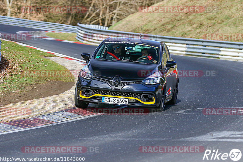 Bild #11843800 - Touristenfahrten Nürburgring Nordschleife (28.03.2021)