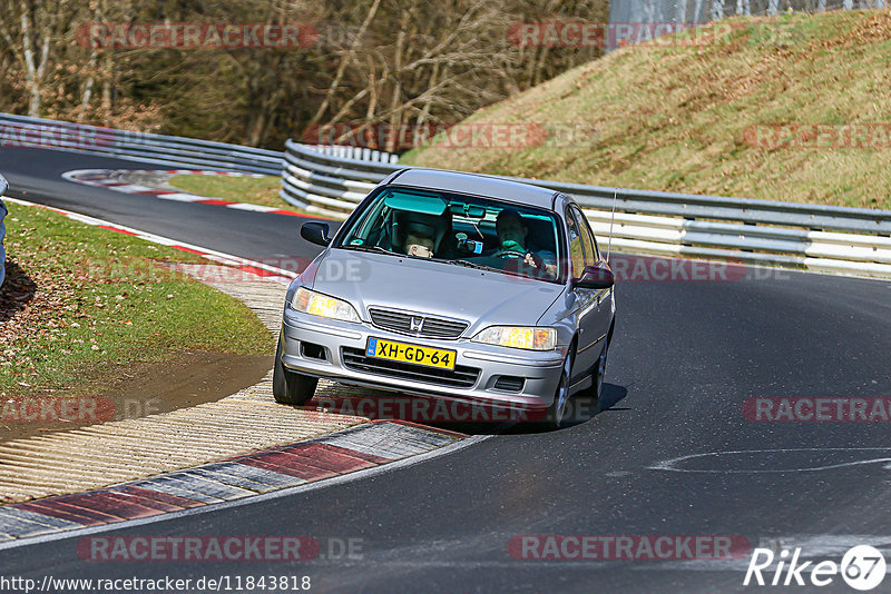 Bild #11843818 - Touristenfahrten Nürburgring Nordschleife (28.03.2021)