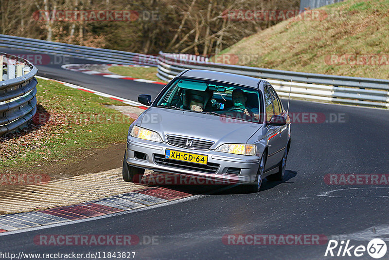 Bild #11843827 - Touristenfahrten Nürburgring Nordschleife (28.03.2021)