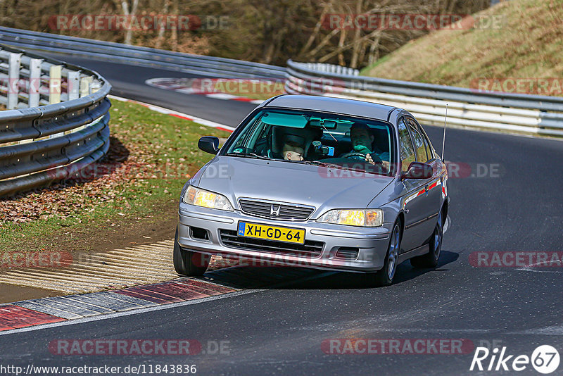 Bild #11843836 - Touristenfahrten Nürburgring Nordschleife (28.03.2021)