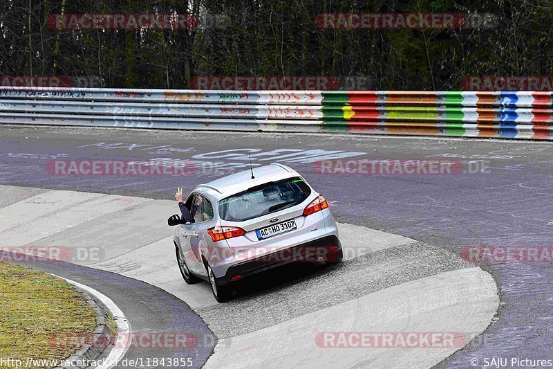 Bild #11843855 - Touristenfahrten Nürburgring Nordschleife (28.03.2021)