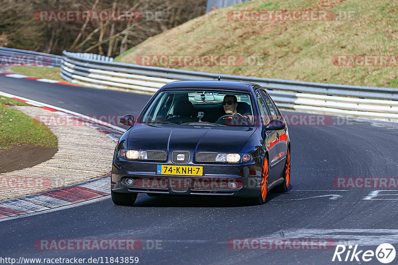 Bild #11843859 - Touristenfahrten Nürburgring Nordschleife (28.03.2021)