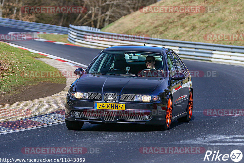 Bild #11843869 - Touristenfahrten Nürburgring Nordschleife (28.03.2021)