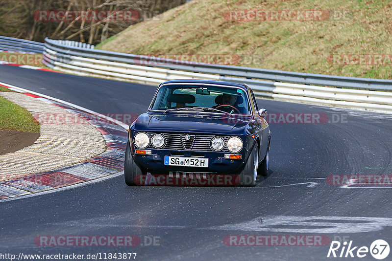 Bild #11843877 - Touristenfahrten Nürburgring Nordschleife (28.03.2021)