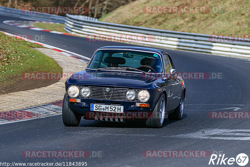 Bild #11843895 - Touristenfahrten Nürburgring Nordschleife (28.03.2021)