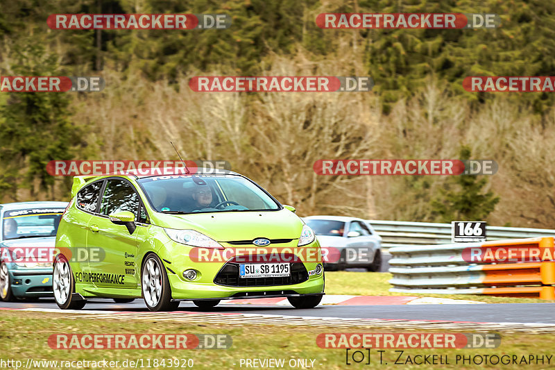 Bild #11843920 - Touristenfahrten Nürburgring Nordschleife (28.03.2021)